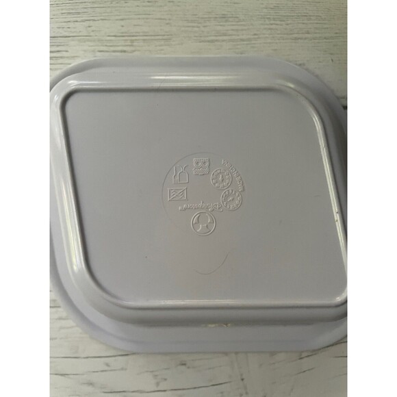 Disney Pixar Melamine Plate &  Bowl Cars  Lightning McQueen Disney Store - Picture 3 of 8